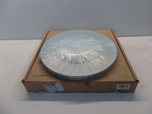 Original AUDI A8 II VW Phaeton Bremsscheibe (1 stück) belüftet hinten 4E0615601K