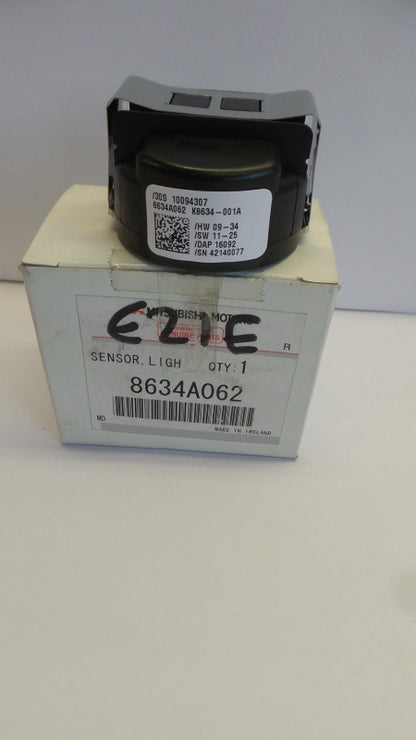 Original MITSUBISHI Outlander PHEV Lancer X Regensensor 8634A062