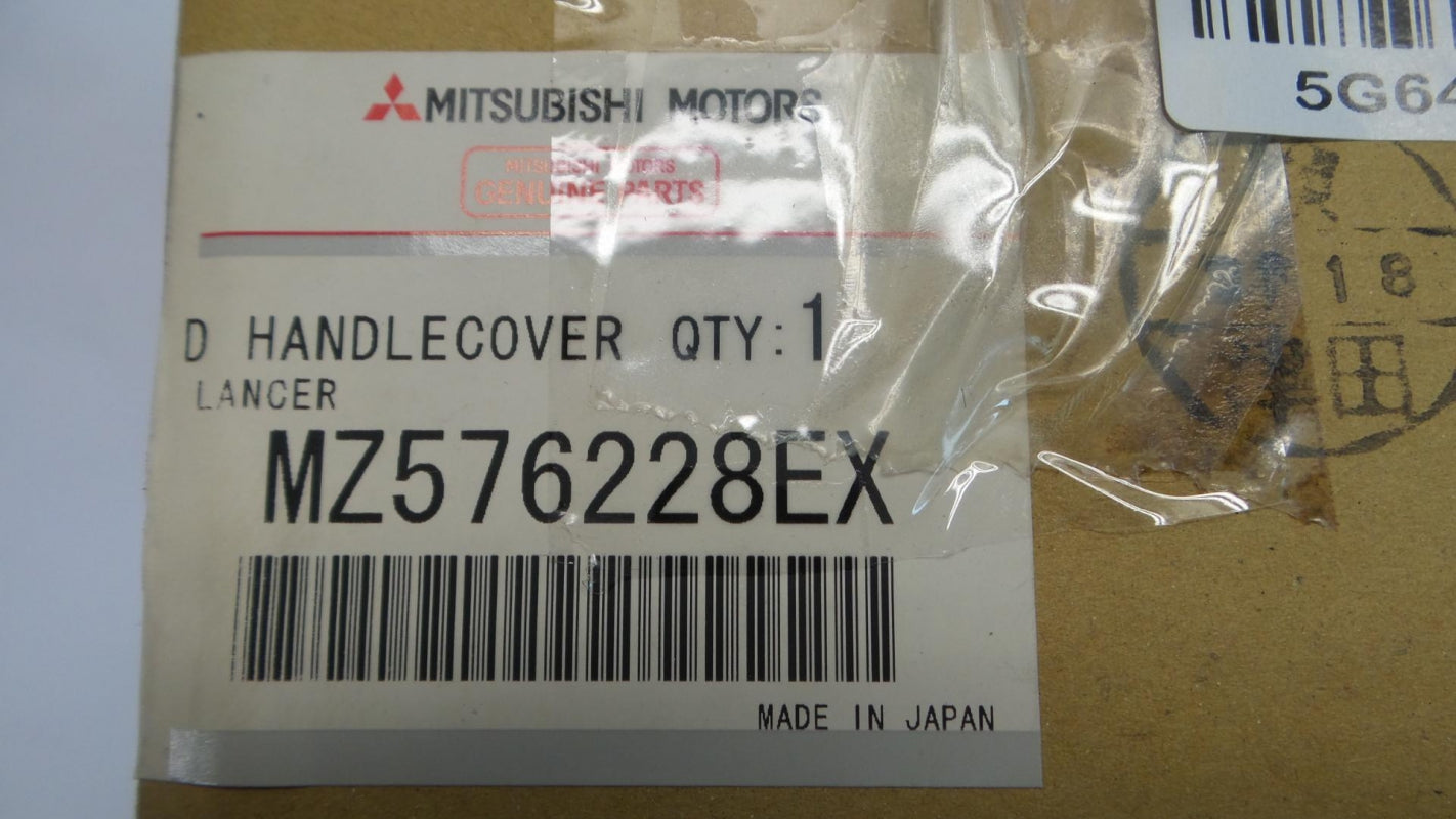 Original MITSUBISHI ASX Outlander Türgriff-Set 4-stück verchromt MZ576228EX