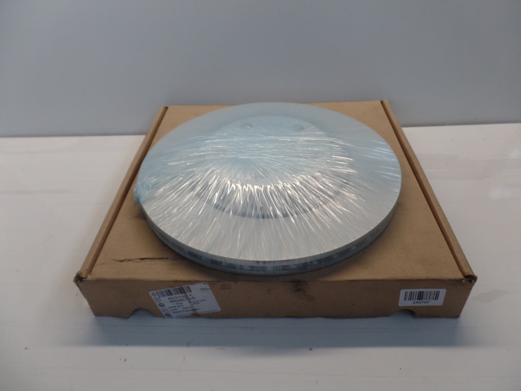 Original AUDI A8 II VW Phaeton brake disc (1 piece) ventilated rear 4E0615601K 