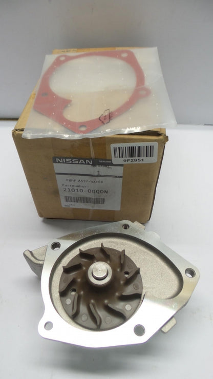 Original NISSAN Primera (P12) 1.9 dCi Wasserpumpe mit Dichtung 2101000Q0N