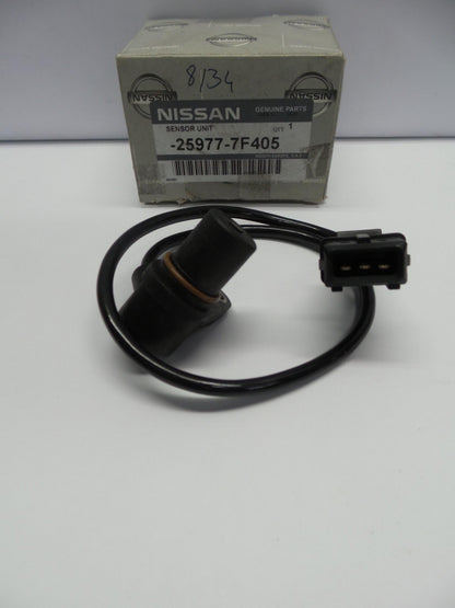Original NISSAN Terrano2 Kurbelwellensensor 259777F405