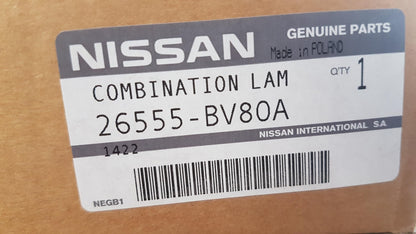 Original NISSAN Juke F15 Heckleuchte Rücklicht links 26555BV80A