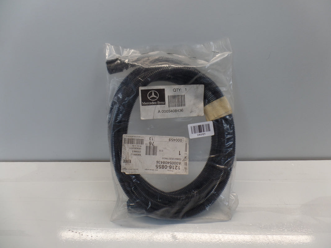 Original MERCEDES-BENZ Axor Actros Atego Seitenlicht Kabel 3000mm A0005408436