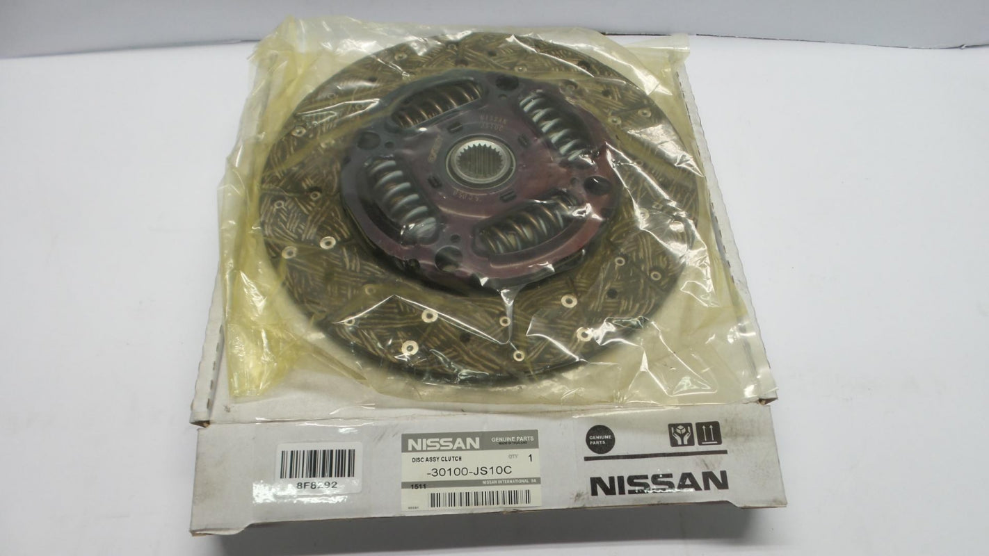 Original NISSAN Navara (D40) Pathfinder (R51) Kupplungsscheibe 30100JS10C