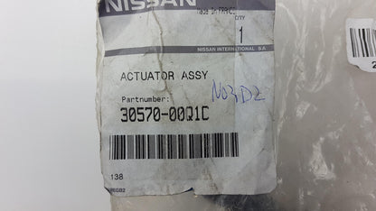 Original NISSAN Interstar Primastar Nehmerzylinder Drucklager 3057000Q1C