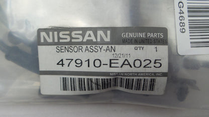 Original NISSAN Navara D40 Pathfinder R51 ABS-Sensor vorne rechts 47910EA025