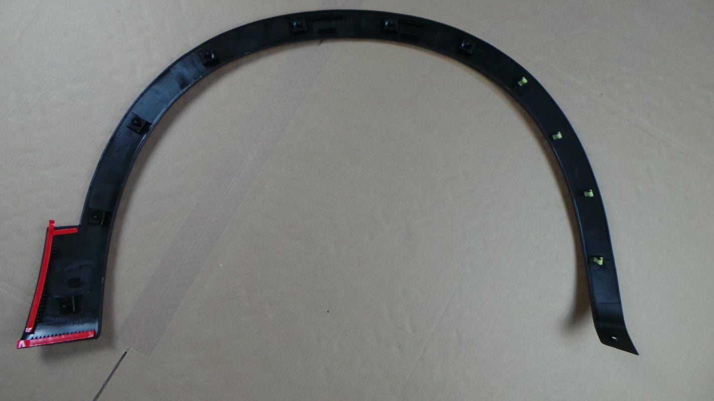 Original NISSAN Qashqai J10 Kotflügel Zierleiste vorne links 63811BR01A