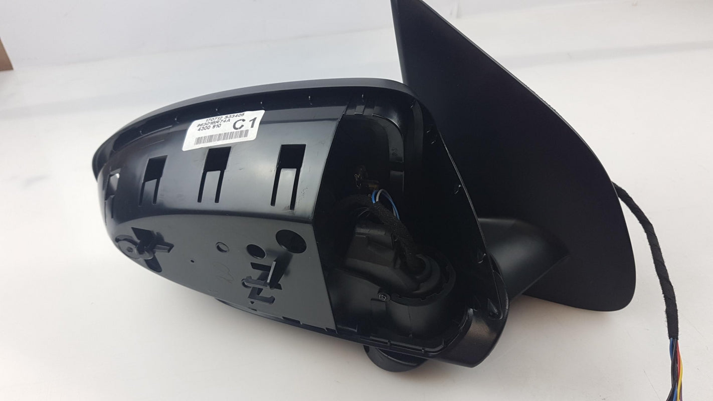 Original NISSAN Qashqai J10 Qasqai+2 Außenspiegel ohne Kappe rechts 96301BR74A