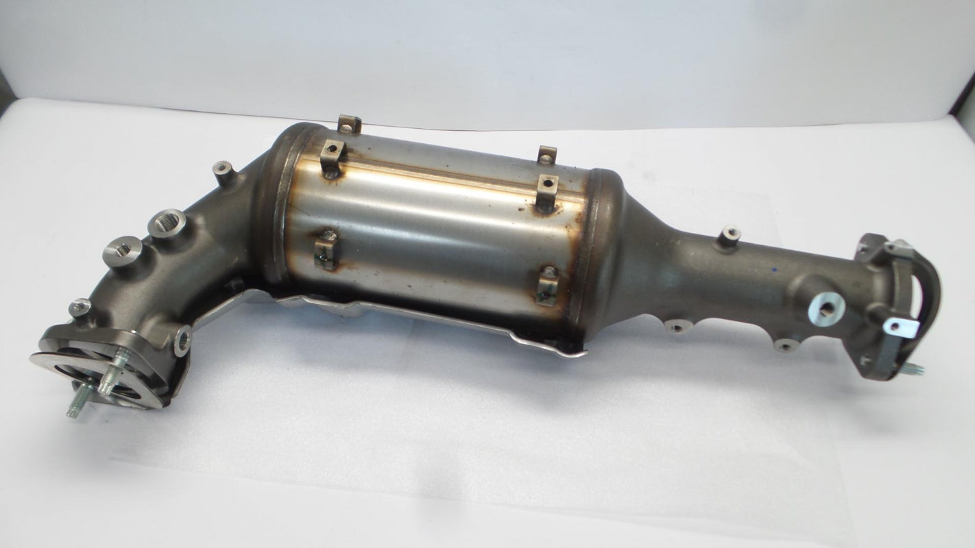 Original NISSAN Navara Pathfinder Auspuffanlage Rußpartikelfilter B0802EC00A