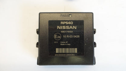 Original NISSAN Navara '04- PDC Einparkhilfe RPS20 RPS40 hinten KE51199910