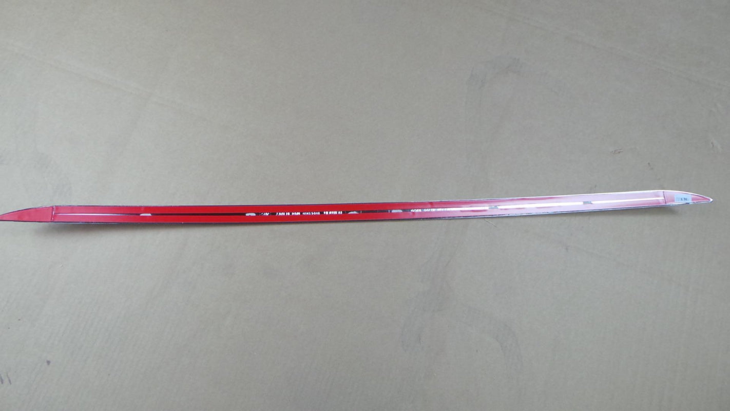 Original NISSAN Micra (K13) '10-'16 Heckklappen Zierleiste chrom KE7911HA20