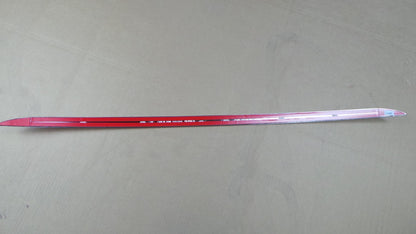 Original NISSAN Micra (K13) '10-'16 Heckklappen Zierleiste chrom KE7911HA20