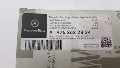 Original OE MERCEDES-BENZ Schaltgetriebe Synchronring A9762622834