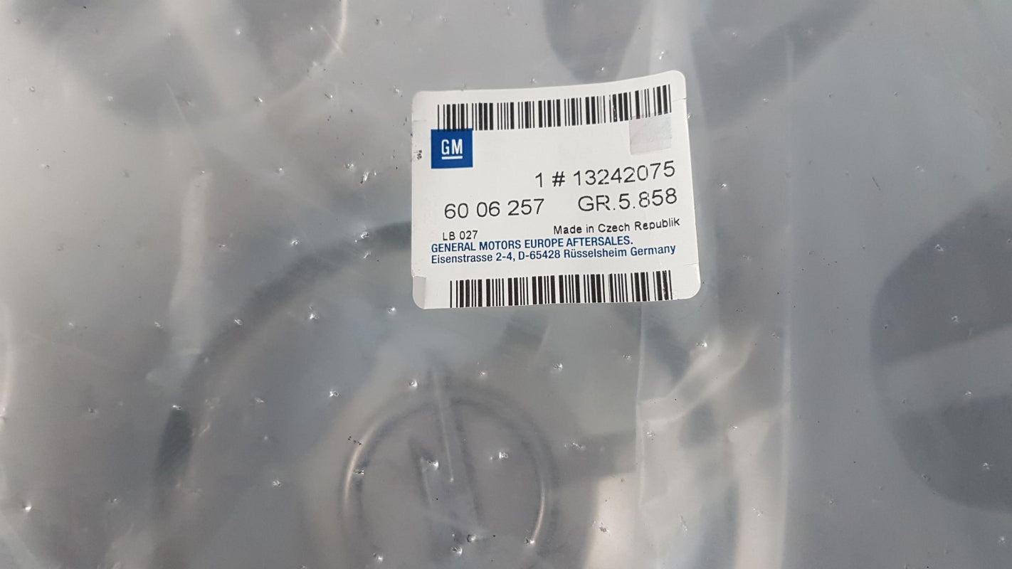 Original OE OPEL Radkappe 13242075