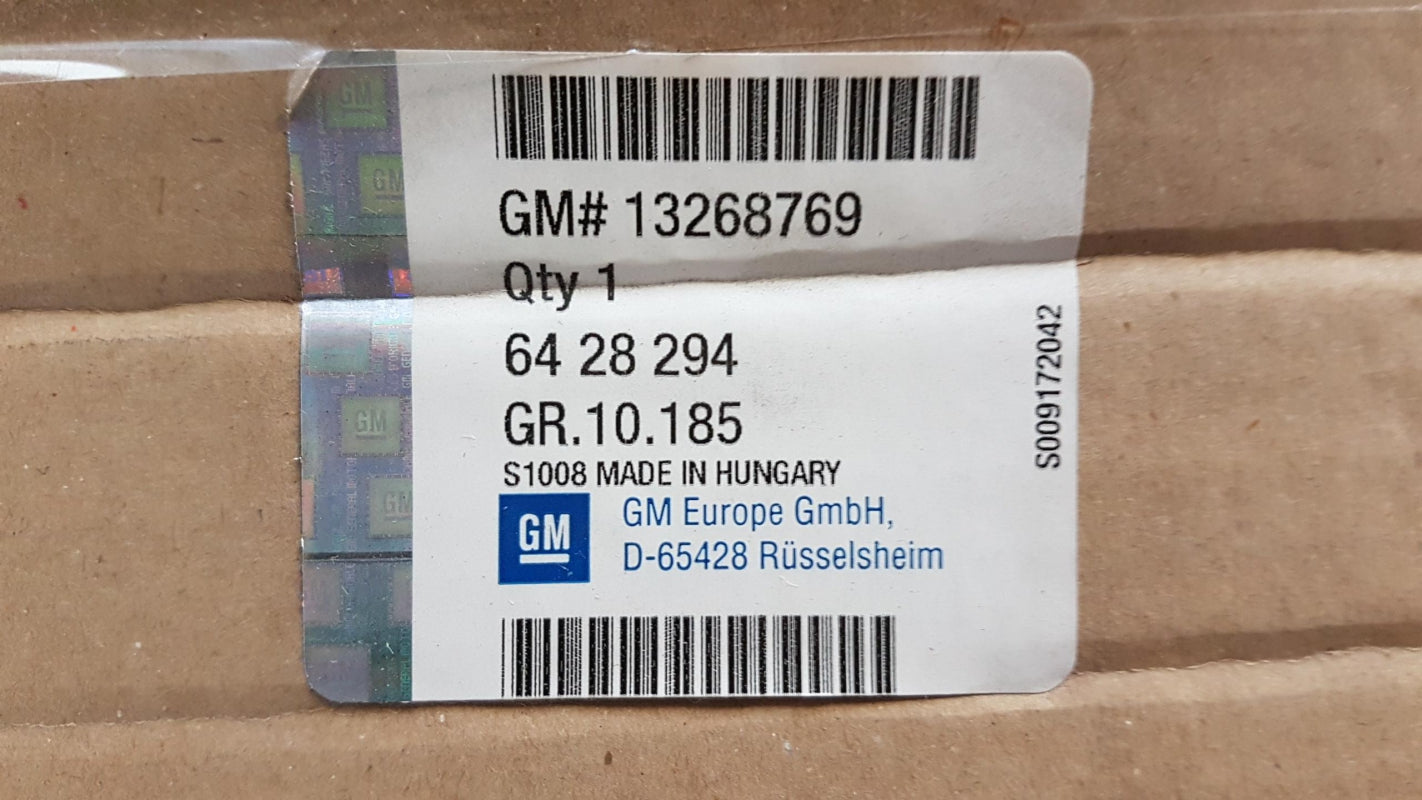 Original OE OPEL Außenspiegel 13268769