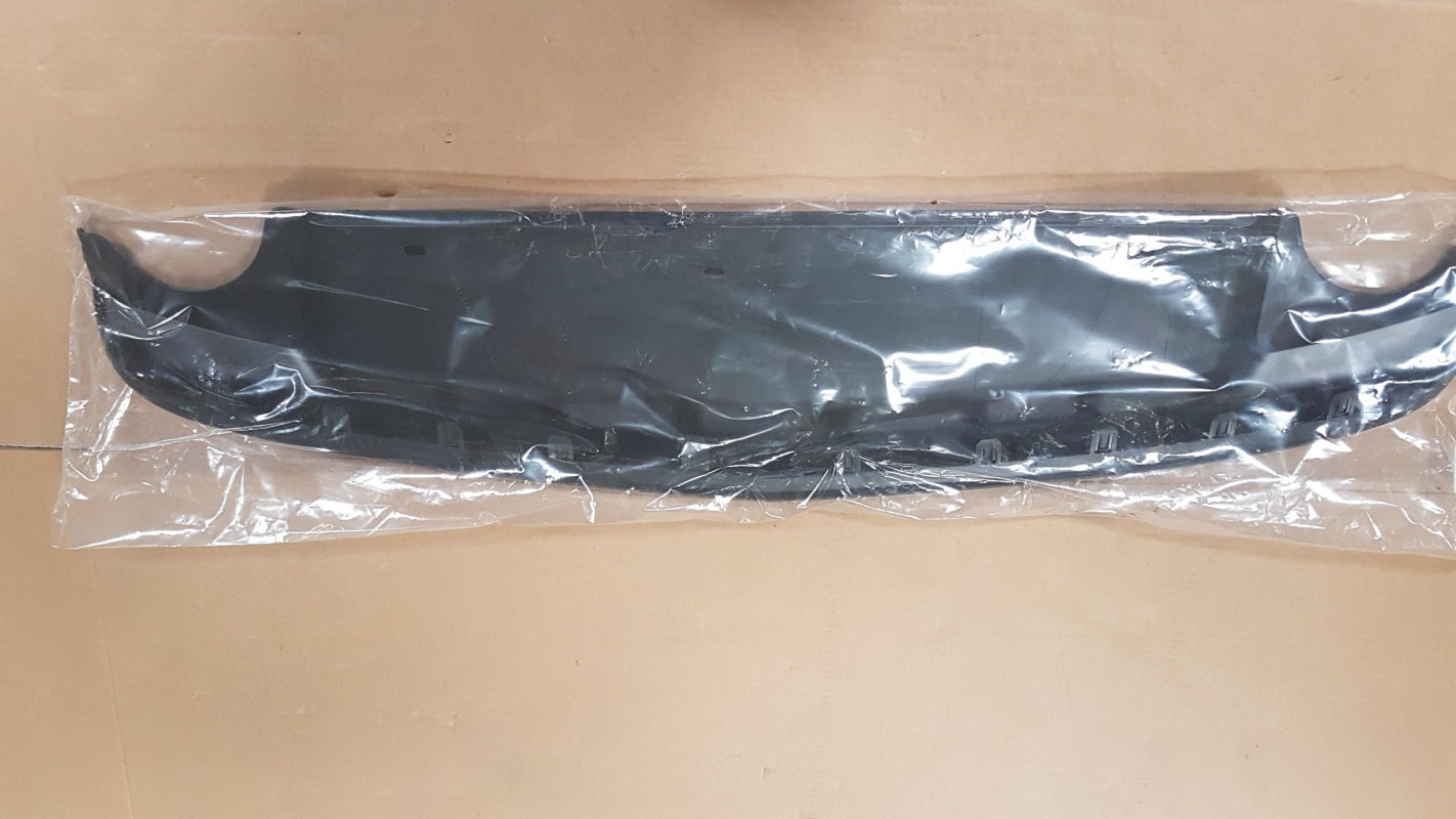 Original OPEL Insignia-A Stoßfängerabdeckung unten hinten 13269400