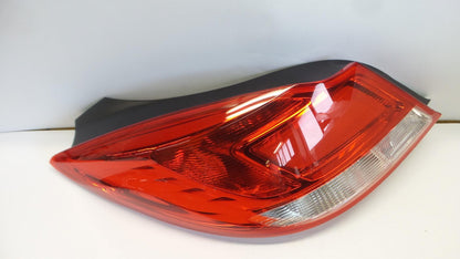 Original OPEL Insignia-A Heckleuchte ohne Lampenträger links 13279627