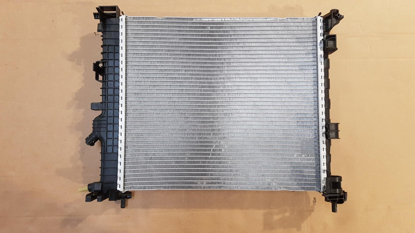 Original OPEL Meriva-B Motor Wasserkühler 13283247