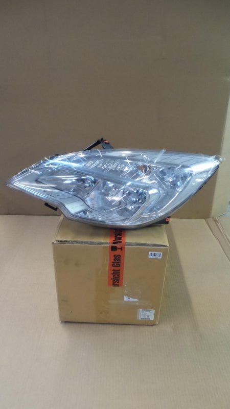 Original OPEL Meriva-B Hauptscheinwerfer Frontlicht links 13286612