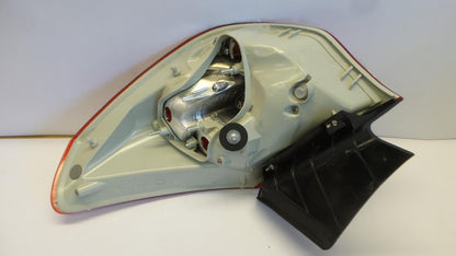 Original OPEL Astra-J Heckleuchte ohne Lampenträger links 13306453