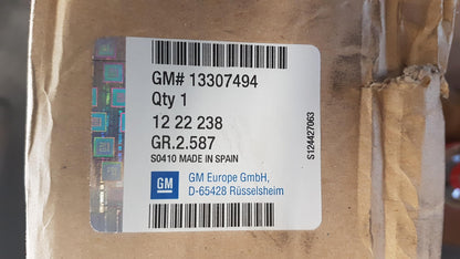 Original OPEL Meriva-B Heckleuchte ohne Lampenträger aussen rechts 13307494
