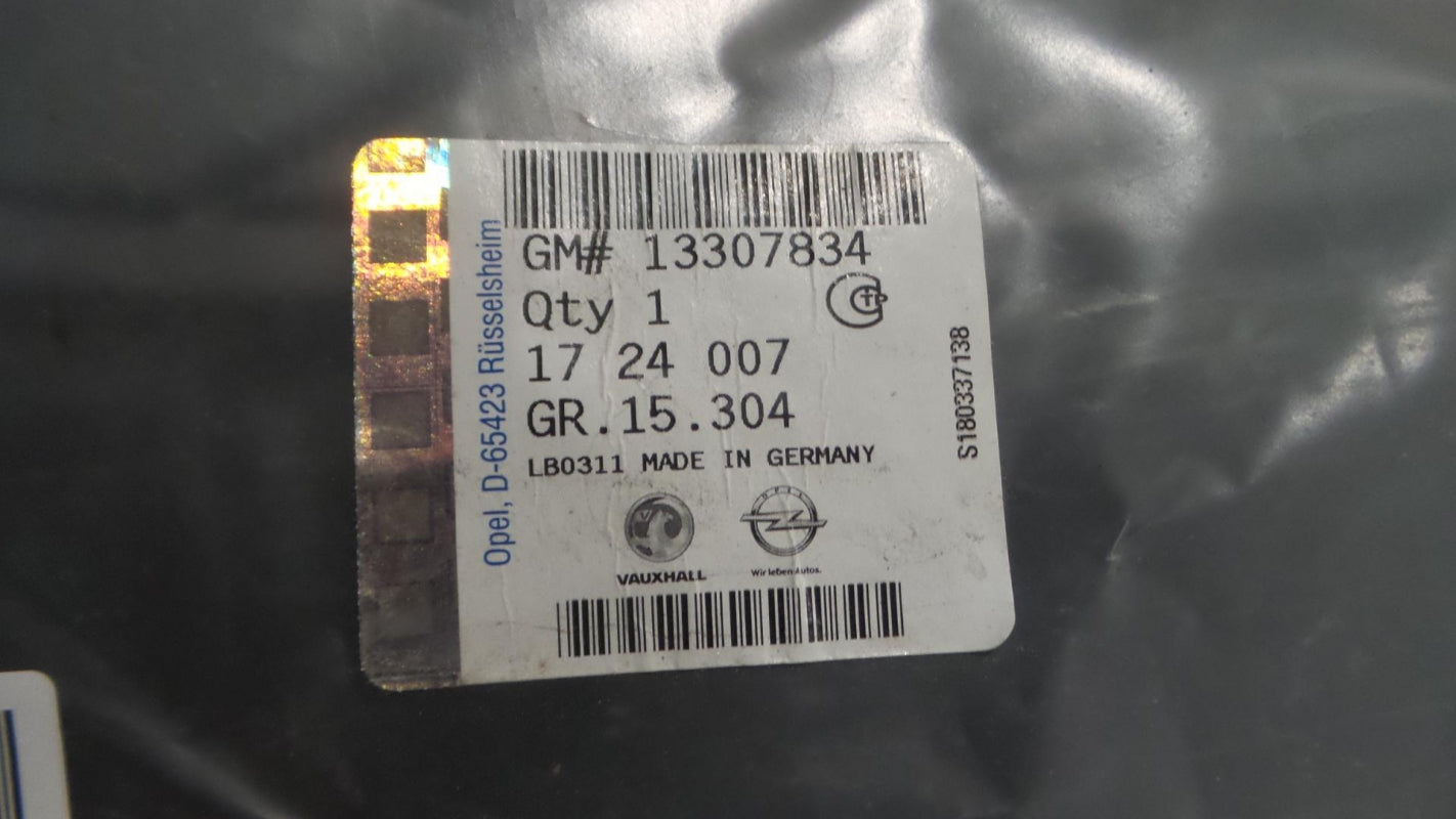 Original OE OPEL Gepäckraumwanne 13307834