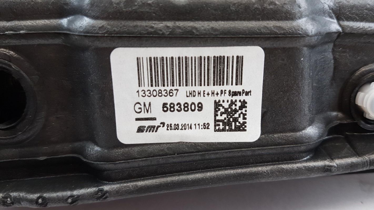 Original OE OPEL Außenspiegel 13308367