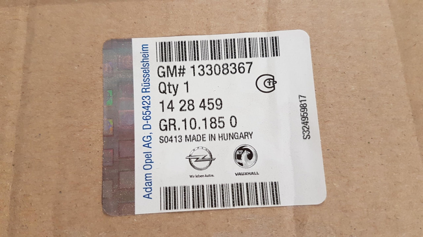 Original OE OPEL Außenspiegel 13308367