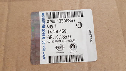 Original OE OPEL Außenspiegel 13308367