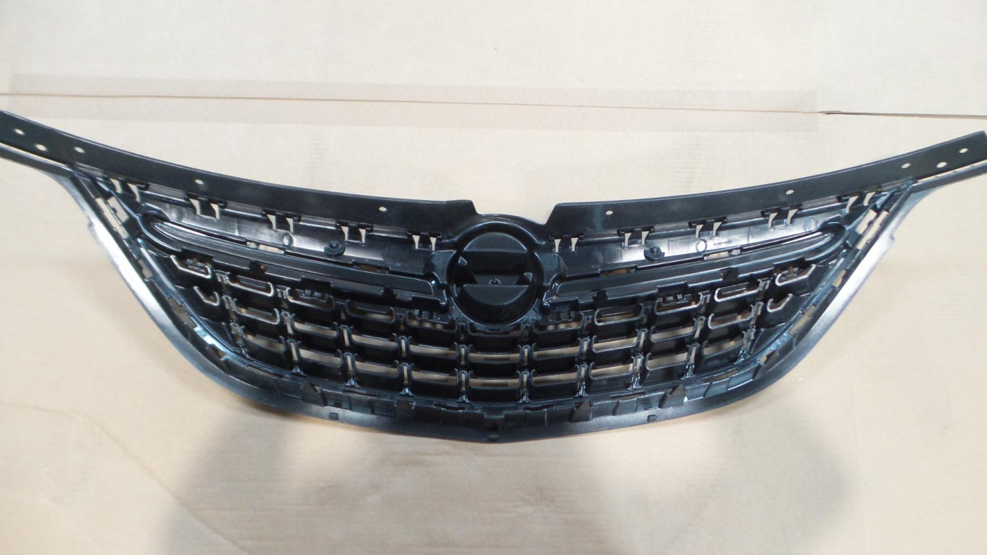 Original OPEL Zafira-C Kühlergitter Kühlergrill anthrazit 13360826