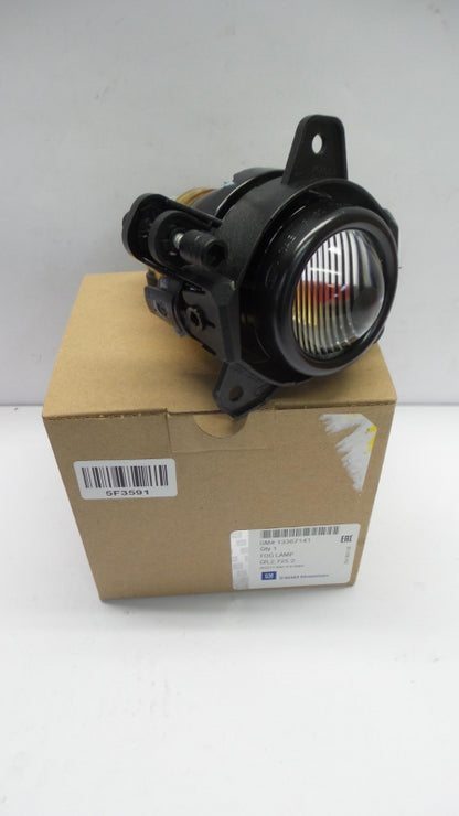 Original OPEL Astra-J 5-türig Nebelscheinwerfer rechts 13367141