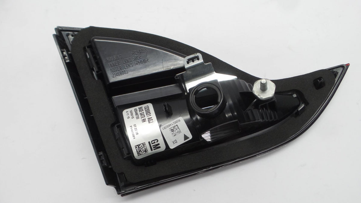 Original OPEL Zafira-C Heckleuchte Rücklicht innen rechts 13386606