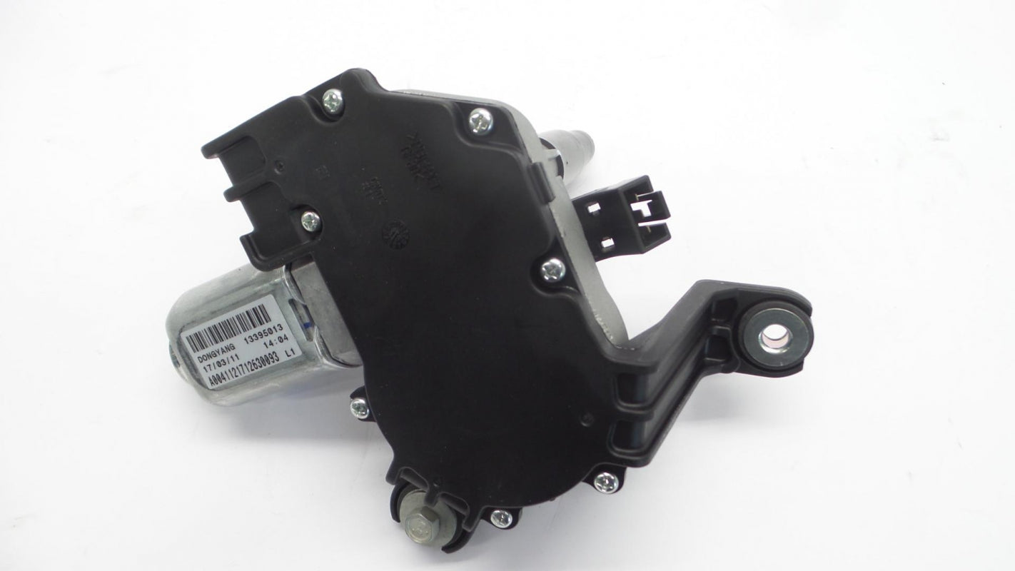 Original OPEL Astra-J Wischermotor hinten 13395013