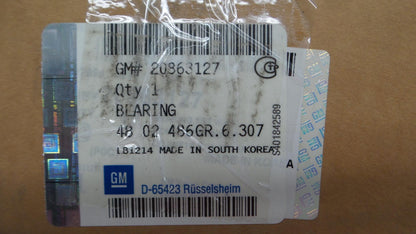 Original OPEL Antara CHEVROLET Captiva Radnabe vorne 20863127