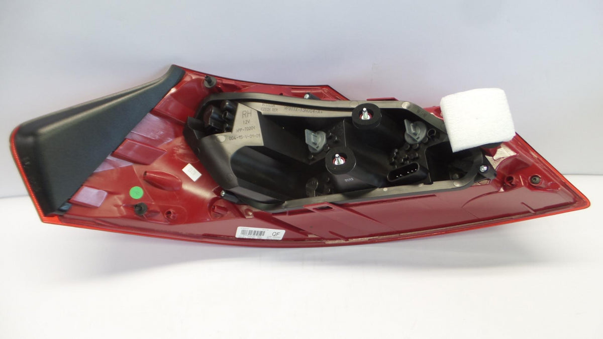Original OPEL Insignia-A Heckleuchte ohne Lampenträger rechts 22950974
