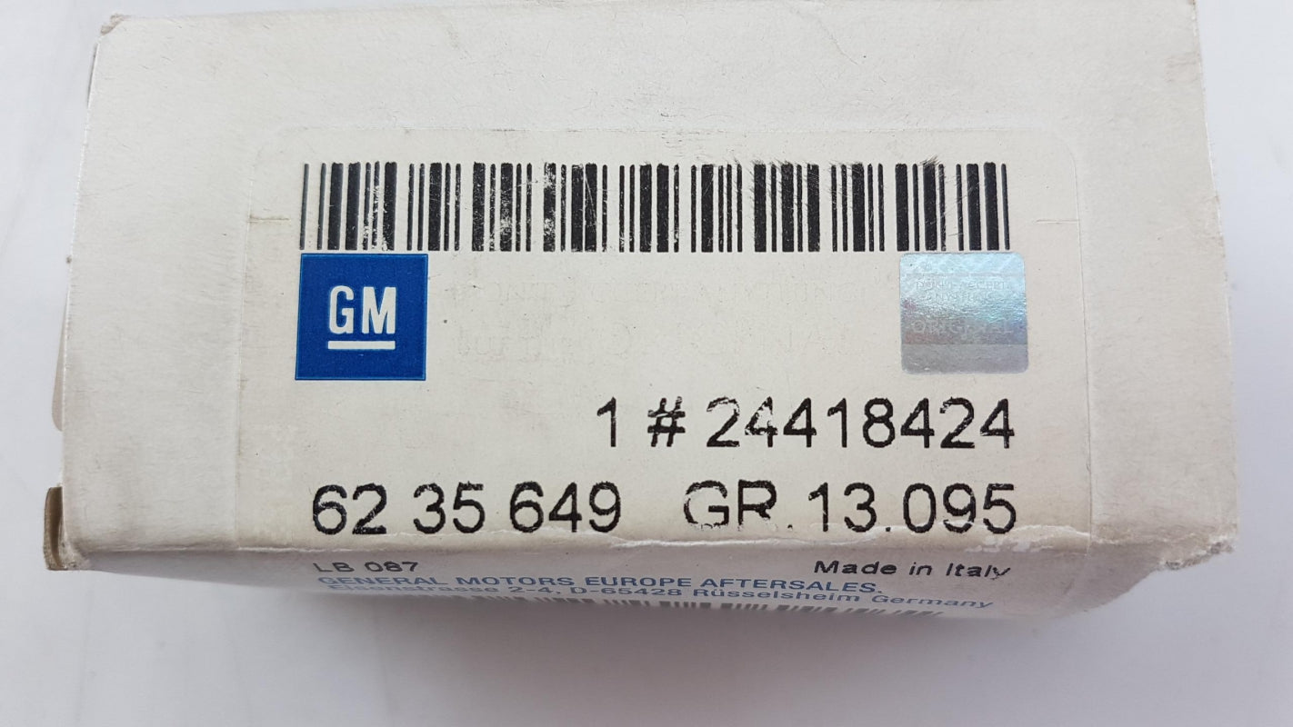Original OPEL Astra-H Vectra-C Zafira-B 2.2i Kraftstoffdruck Sensor 24418424