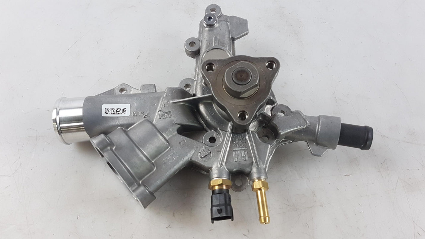 Original OPEL Astra-H Corsa-D Meriva-A Tigra-B 1.0 1.2 1.4i Wasserpumpe 24469102