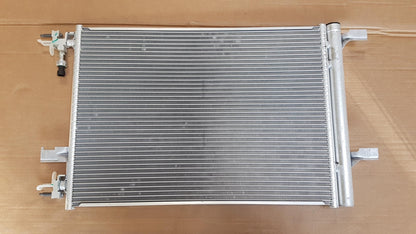 Original OPEL Astra-J Zafira-C CHEVROLET Cruze Klimakondensator 39010911