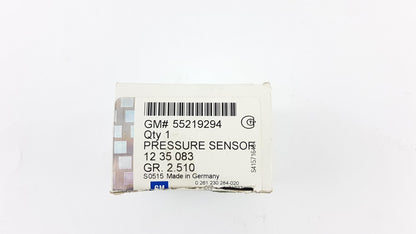 Original OPEL Tigra-B Meriva-A Corsa-C Agila-A Ladedrucksensor 55219294