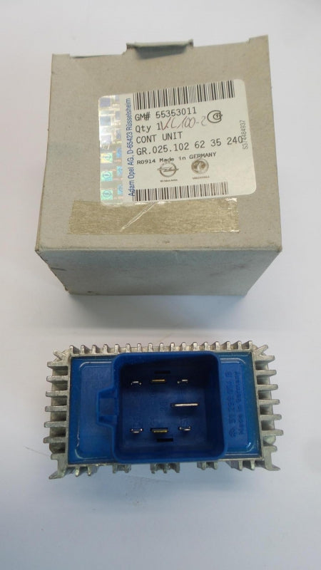 Original OE OPEL Zündung Steuergerät 55353011