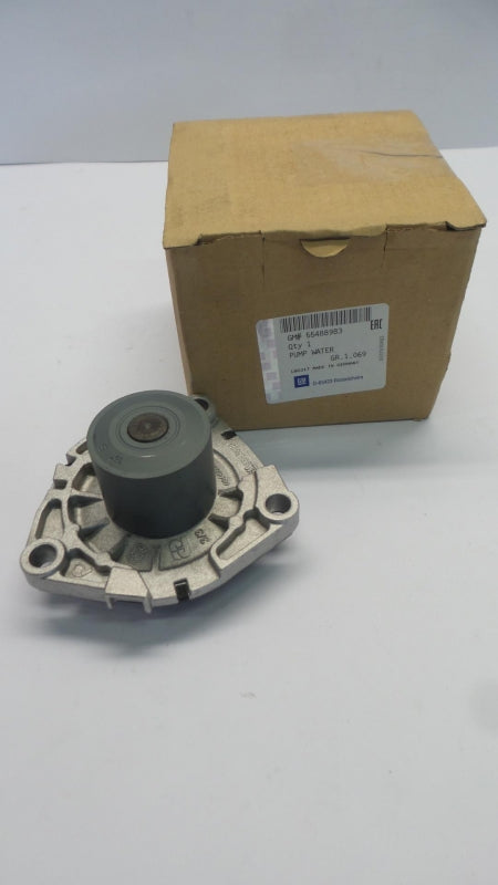 Original OPEL Astra-H/J Insignia Zafira-B 1.9/2.0 CDTi Wasserpumpe 55488983