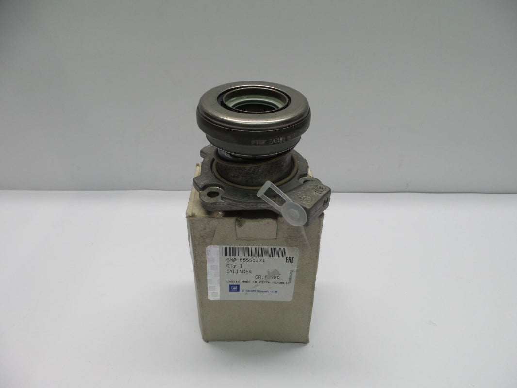 Original OPEL Astra-H Vectra-C Zentralausrücklager Kupplung 1.7 CDTI 55558371