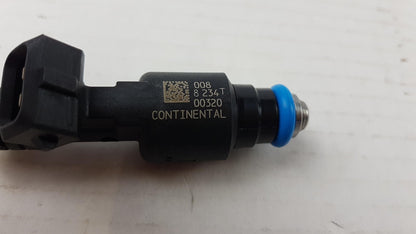 Original OPEL Zafira-B 1.6 TwinPort Einspritzventil Injektor 55576400