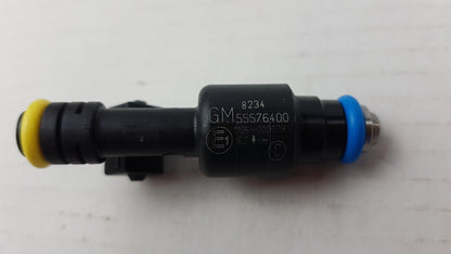 Original OPEL Zafira-B 1.6 TwinPort Einspritzventil Injektor 55576400