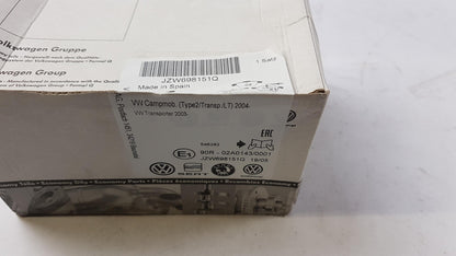Original VW Multivan Transporter T5 Bremsbeläge Bremsklötze vorne JZW698151Q