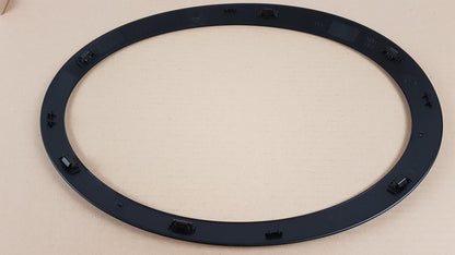 Original MINI F55 F56 F57 Zierring Scheinwerfer Vorne Rechts Schwarz 51712355798