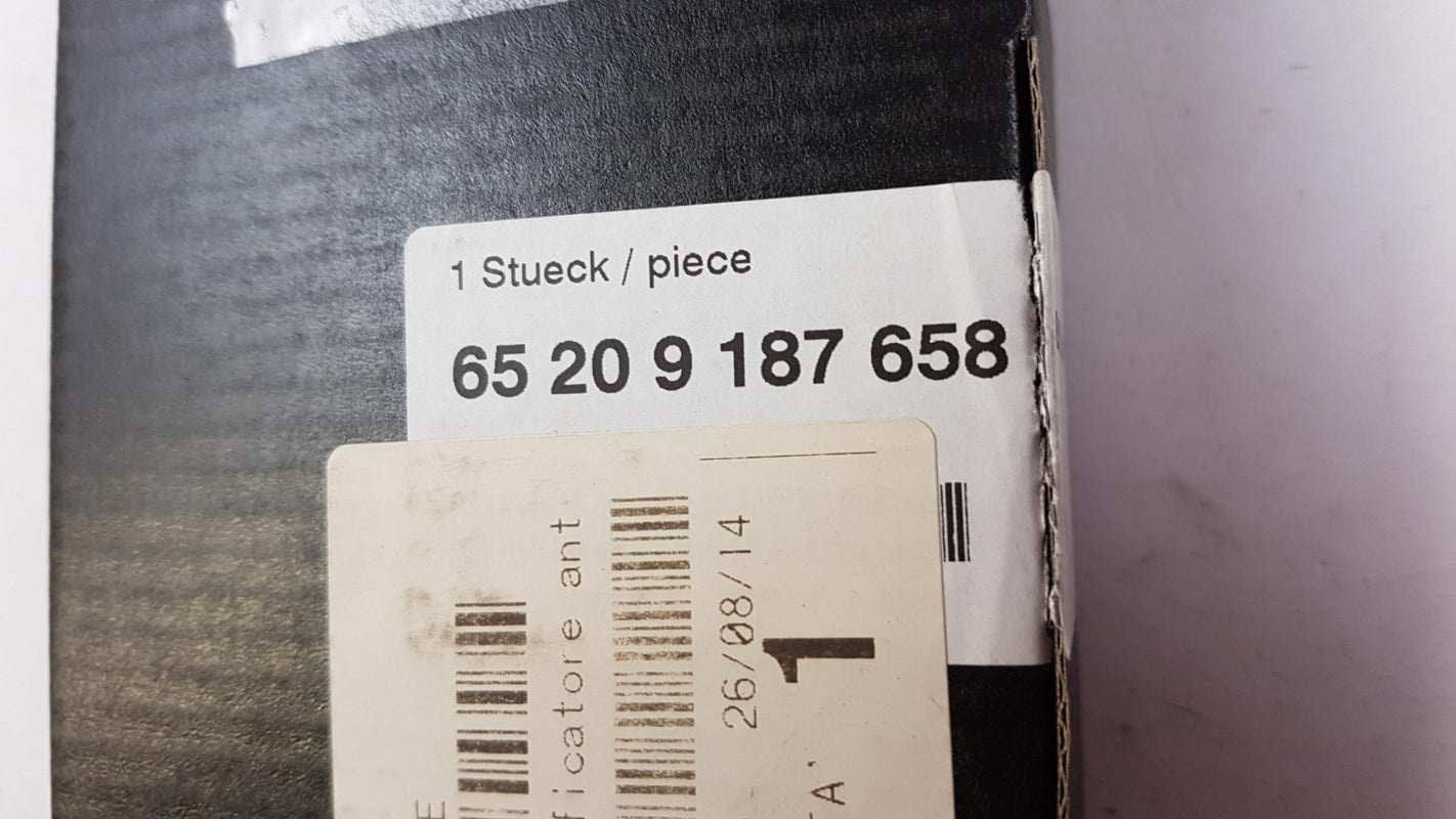 Original BMW 1' E82 3' E90 E92 Antennenverstärker Diversity 868 MHz 65209187658