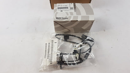 Original MINI R50 R52 R53 Bremsbeläge mit Warnkontakt Vorne 34112167233