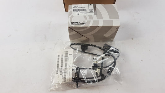 Original MINI R50 R52 R53 Bremsbeläge mit Warnkontakt Vorne 34112167233